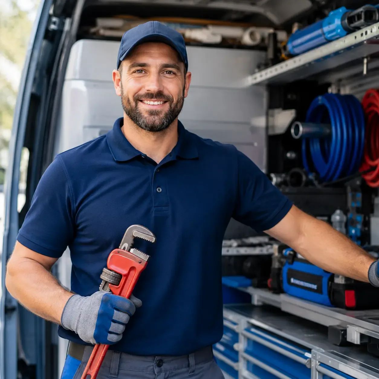 Local emergency plumbing professionals in Newalla, OK