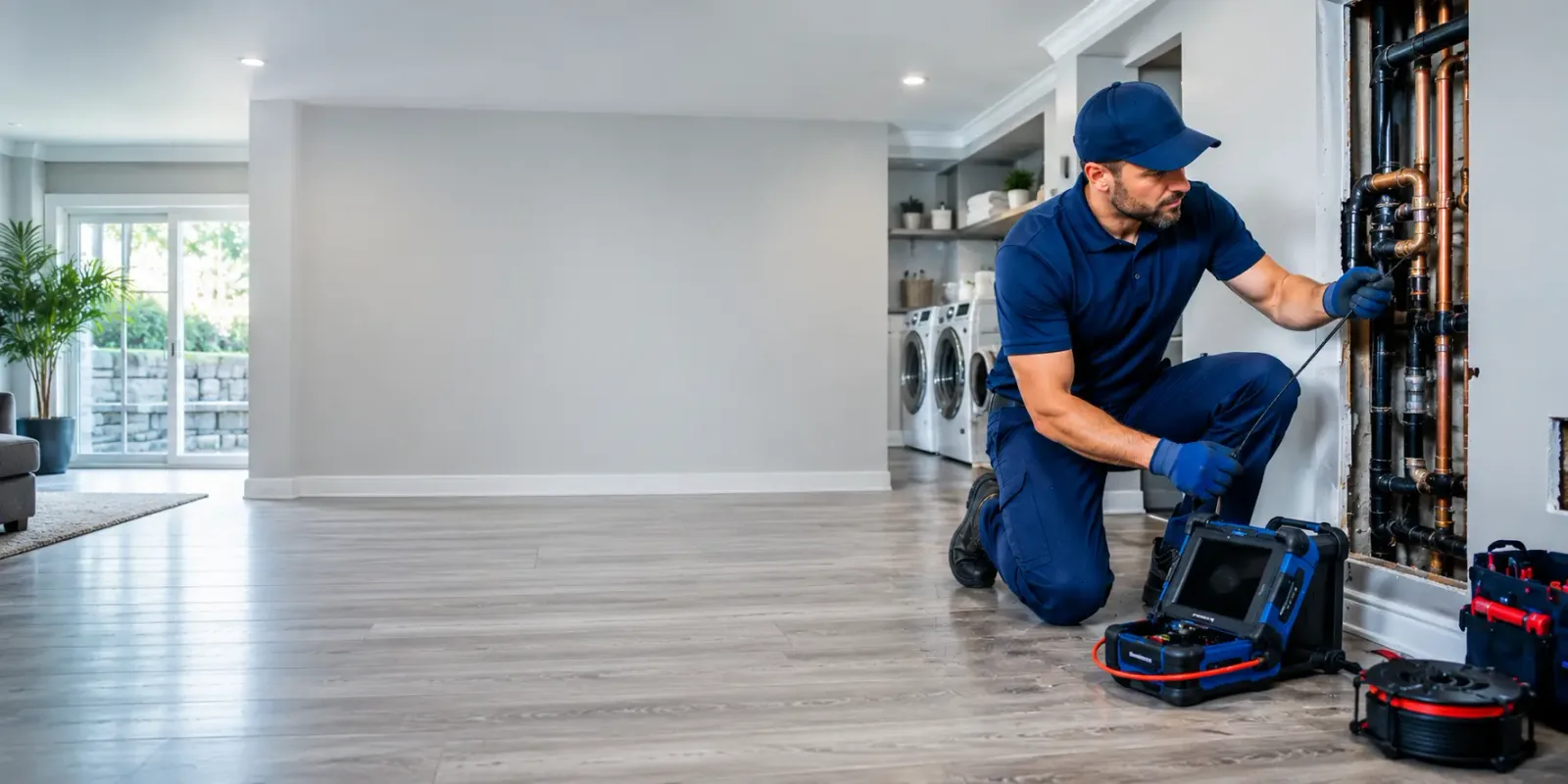 Emergency plumbing questions in Newalla, OK