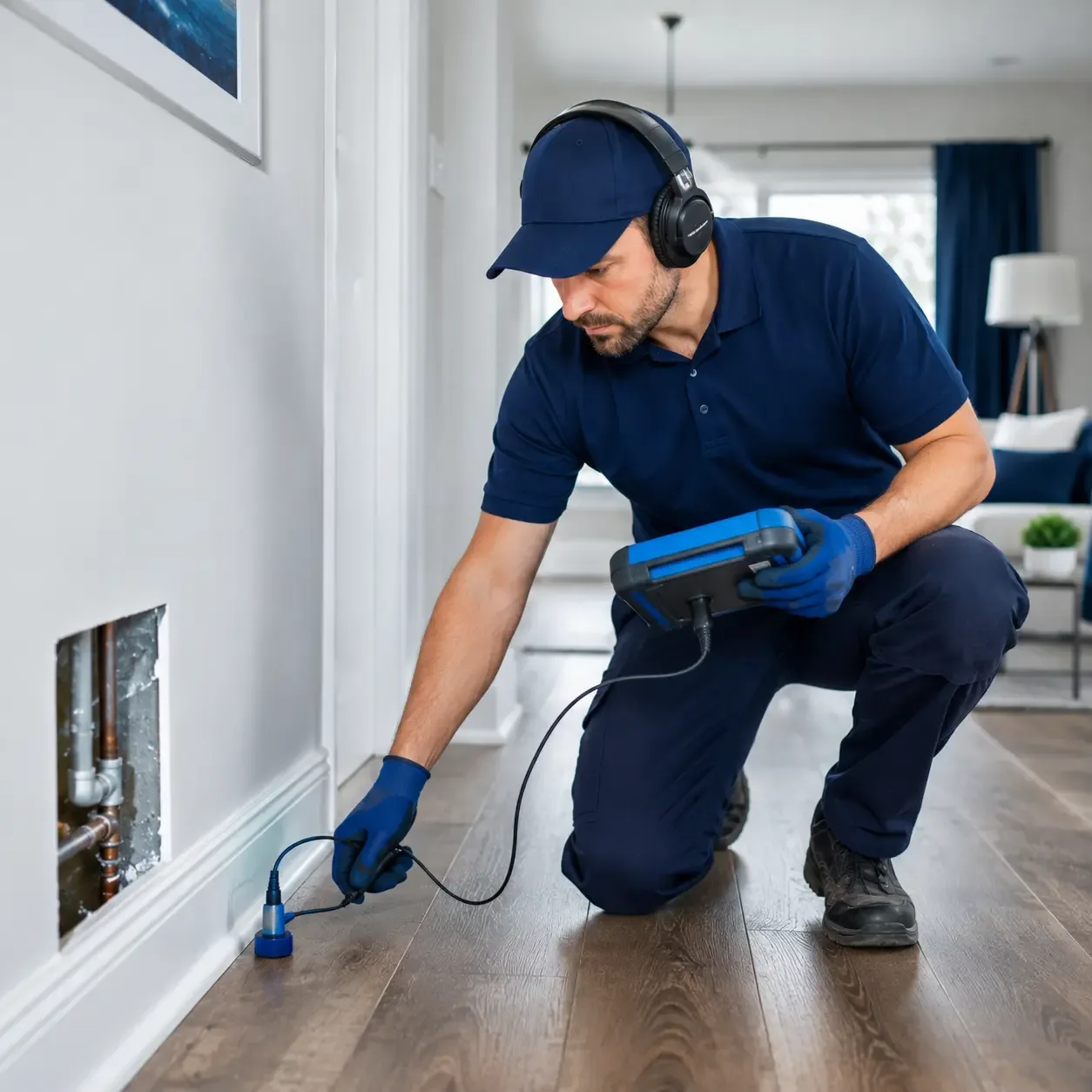 Emergency plumbing professionals serving Newalla, OK